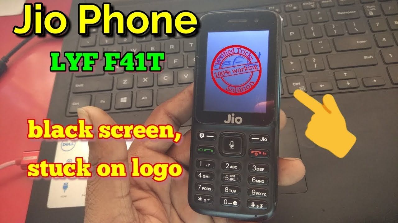 Jio Phone 2 User Manual Pdf